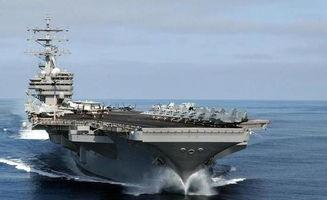 国产航母即将海试视频